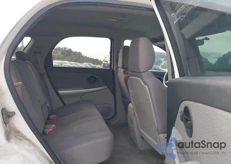 2007 Chevrolet Equinox Lt из США, поврежденный, VIN 2CNDL63F376083335